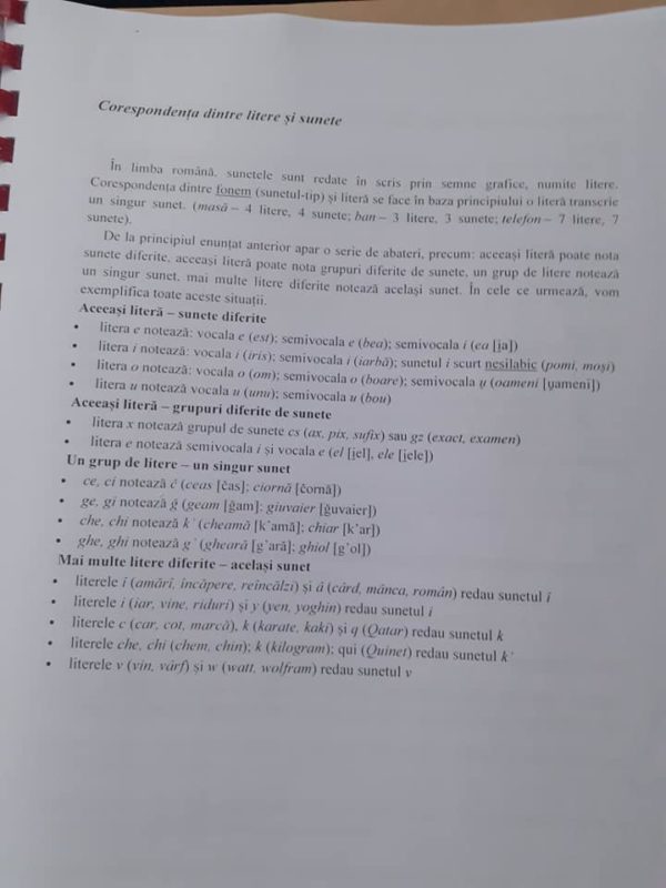 Con Inuturi De Studiat Pentru Promovarea Examenului De Titularizare